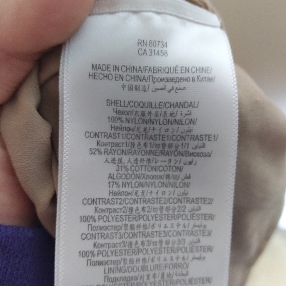 BCBGMaxAzria Black Tiered Lace Overlay Sleeveless Cocktail Dress Size 4 - Picture 11 of 16